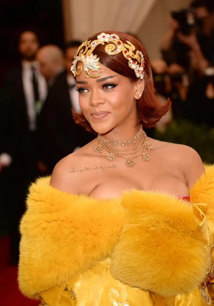The Most Outrageous Met Gala Beauty Looks of All Time Photos