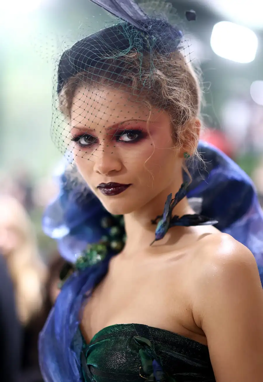 The Most Outrageous Met Gala Beauty Looks of All Time Photos