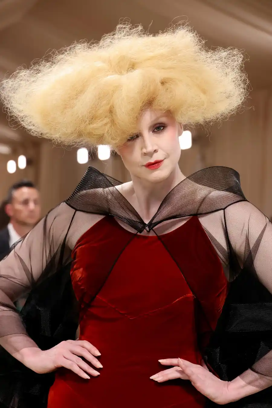 The Most Outrageous Met Gala Beauty Looks of All Time Photos