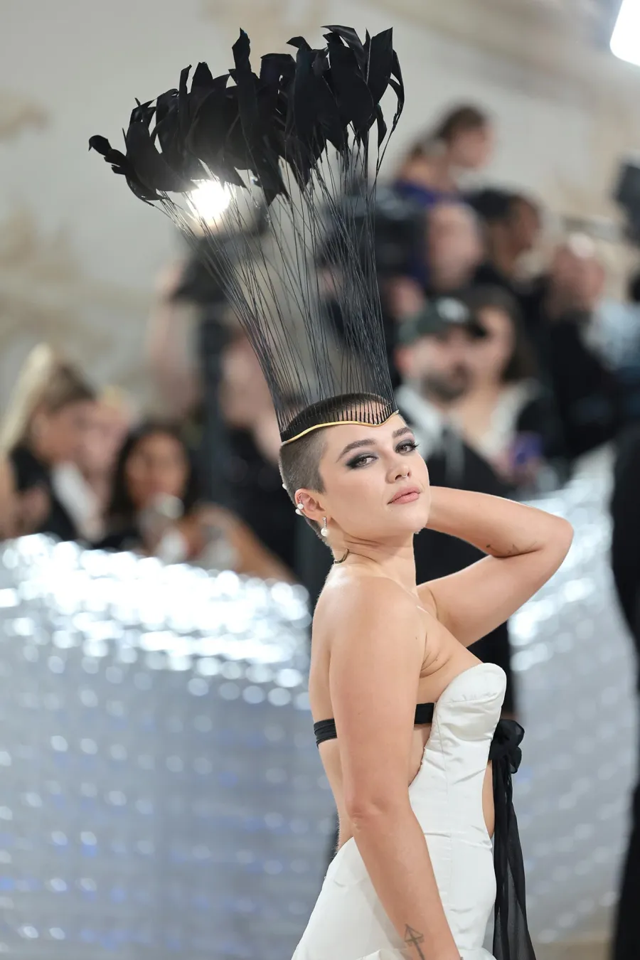The Most Outrageous Met Gala Beauty Looks of All Time Photos