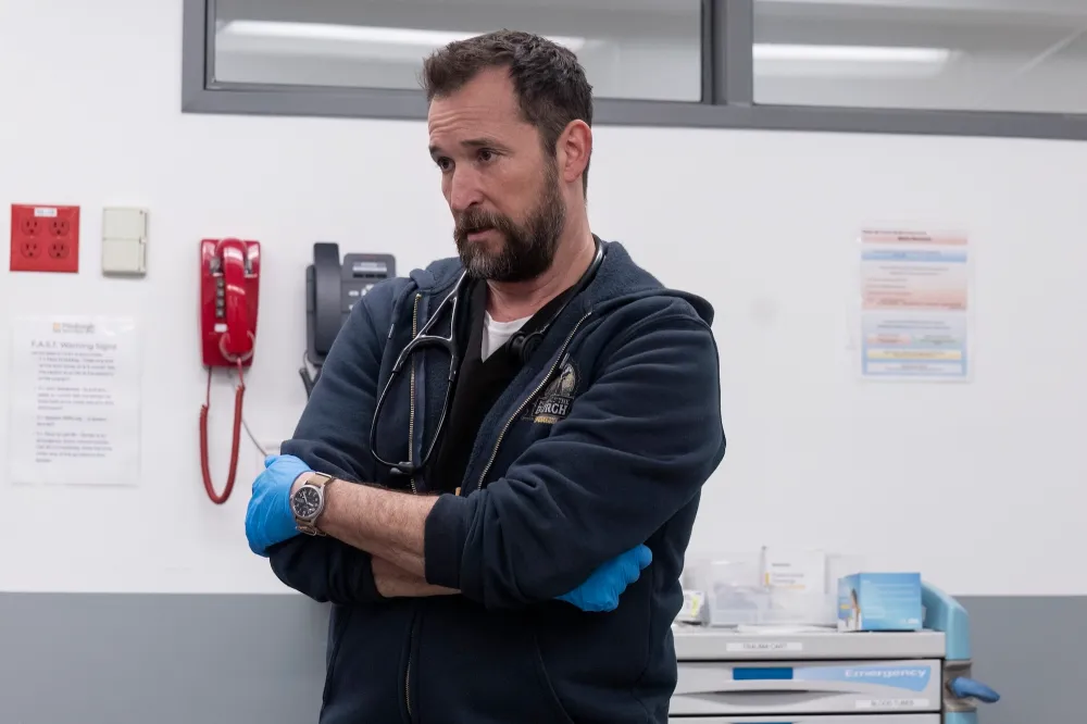 The Pitt Season 1 Ending Explained How Did the Shift End Where Is Each Character Before Season 2