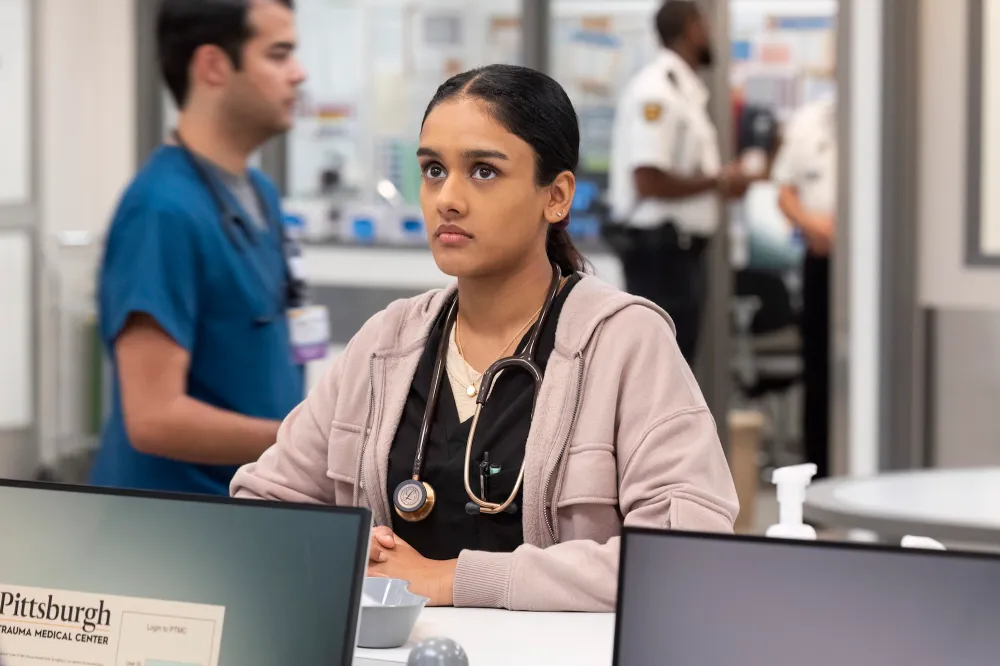 The Pitt Season 1 Ending Explained How Did the Shift End Where Is Each Character Before Season 2