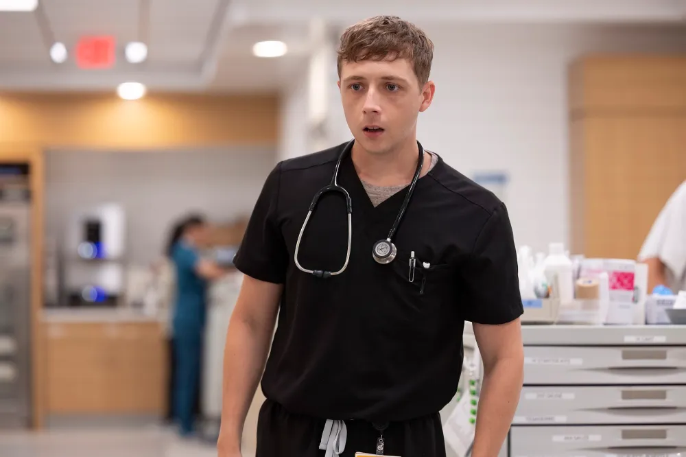 The Pitt Season 1 Ending Explained How Did the Shift End Where Is Each Character Before Season 2