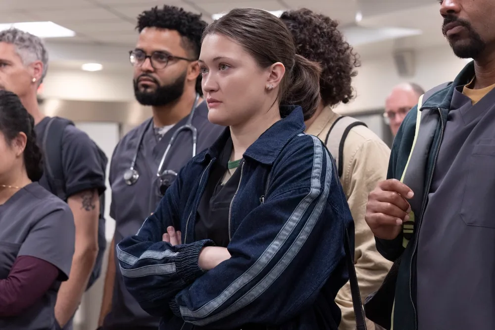 The Pitt Season 1 Ending Explained How Did the Shift End Where Is Each Character Before Season 2