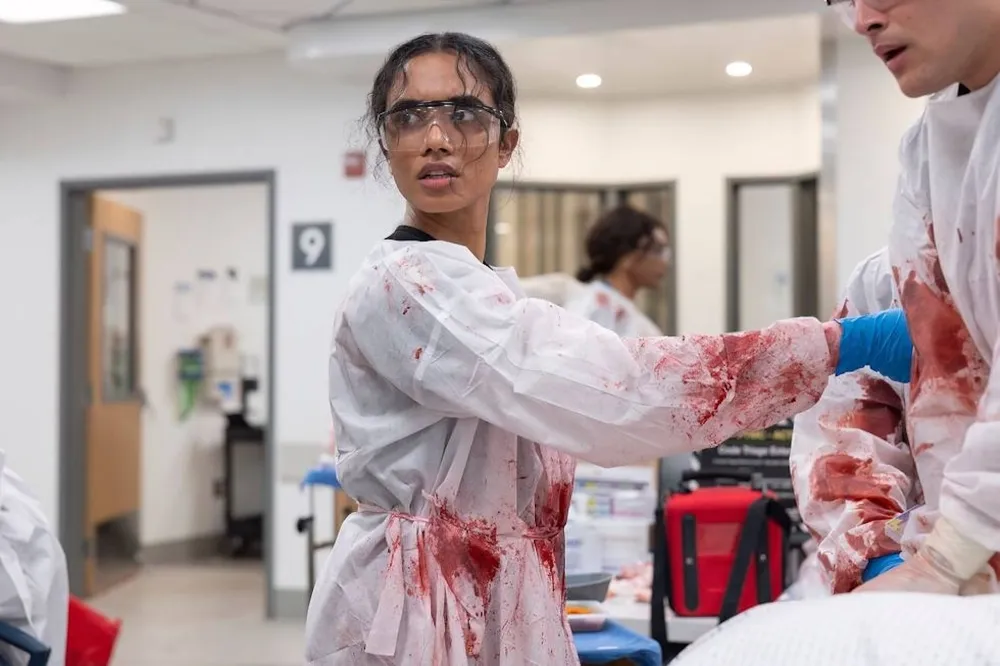 The Pitt Season 1 Ending Explained How Did the Shift End Where Is Each Character Before Season 2