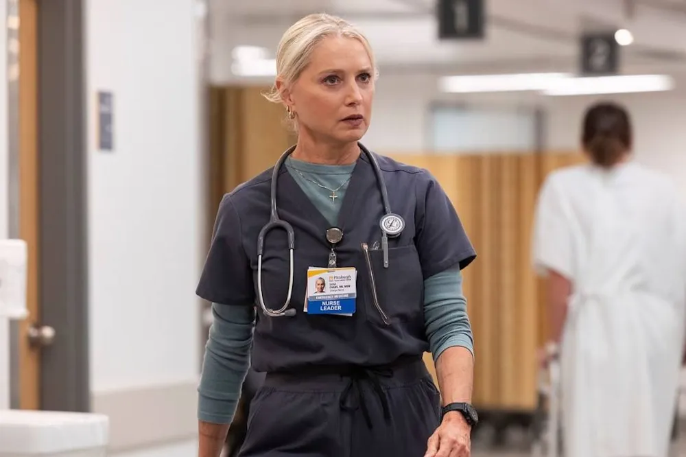 The Pitt Season 1 Ending Explained How Did the Shift End Where Is Each Character Before Season 2