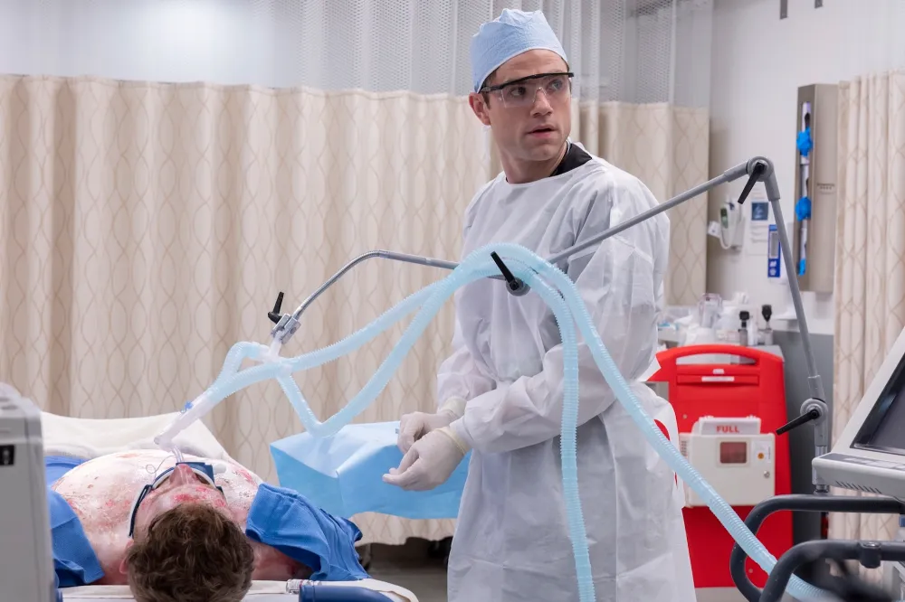 The Pitt Season 1 Ending Explained How Did the Shift End Where Is Each Character Before Season 2