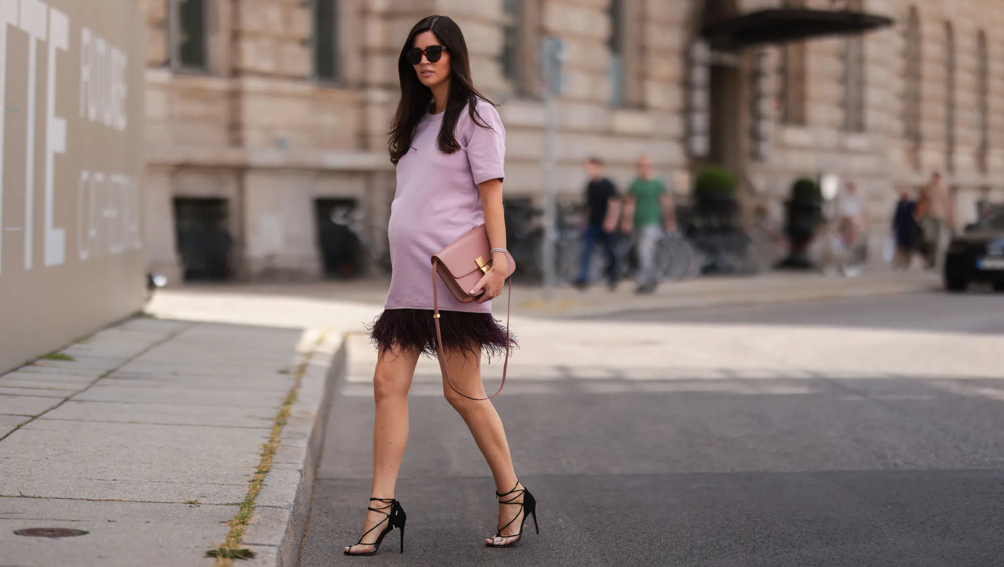 The Prettiest Maternity Dresses To Celebrate Your First Mother's Day