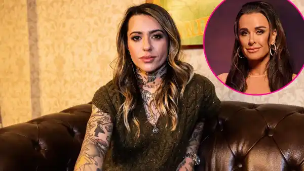 The RHOBH Season 14 Reunion Brings Up Morgan Wade Despite Kyle Richards Protests Quotes 436