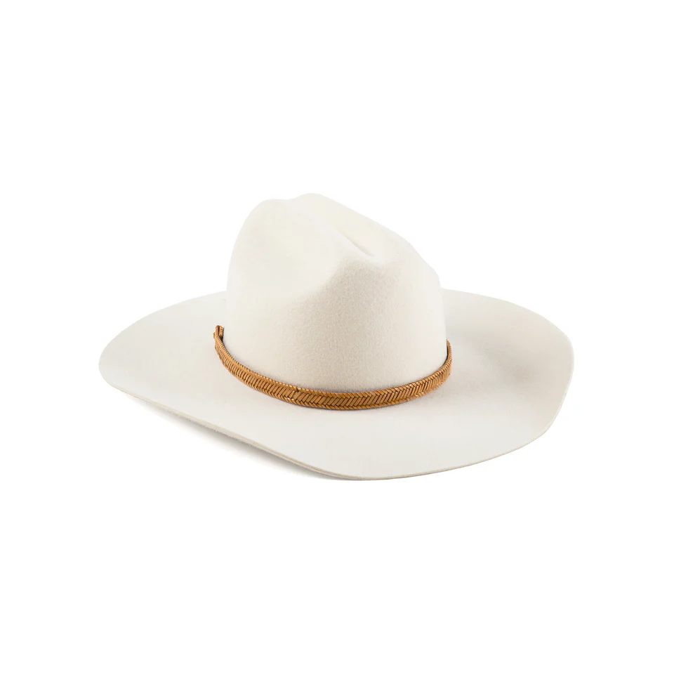 Lack of Color western hat
