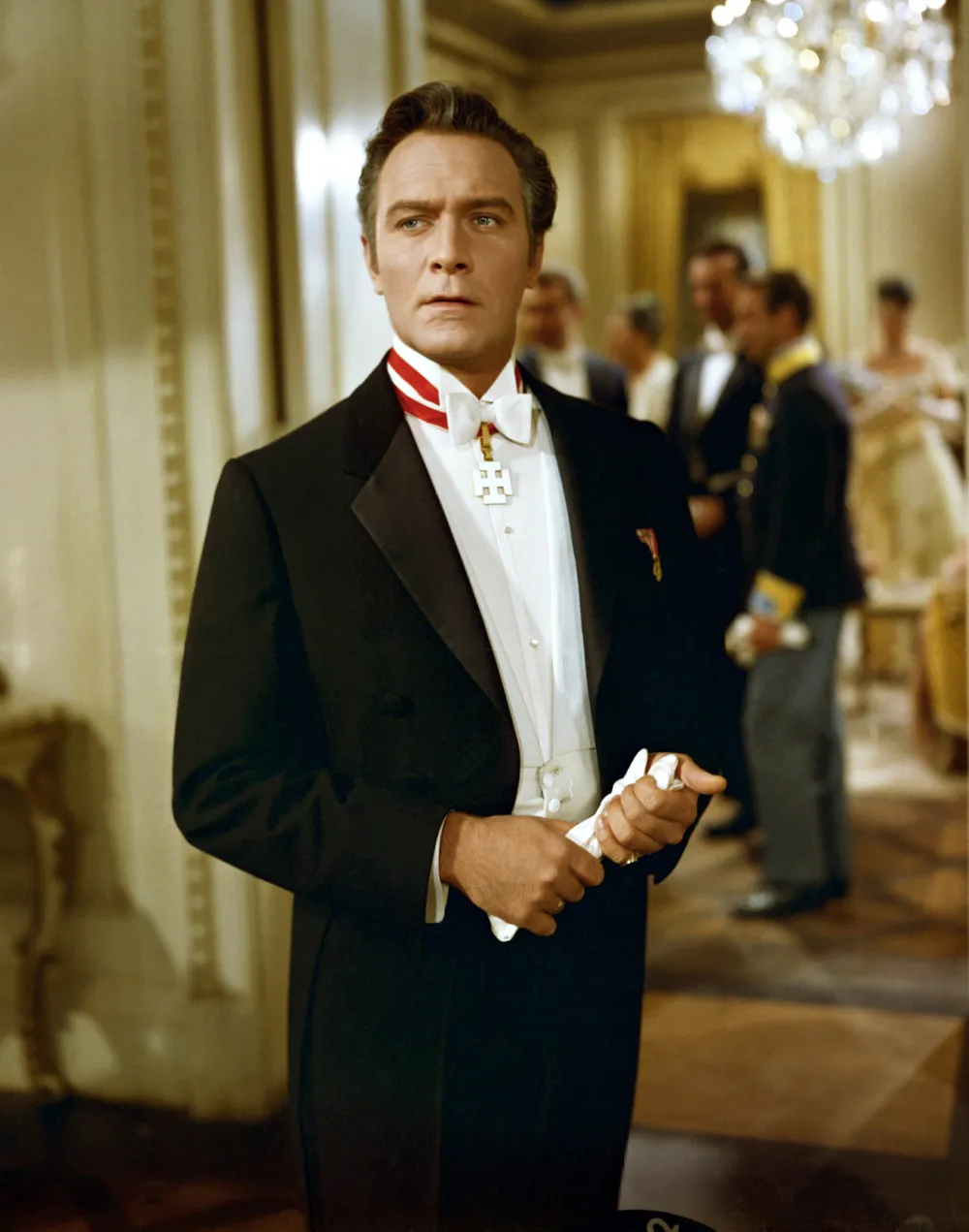 The Sound of Music Cast WATN