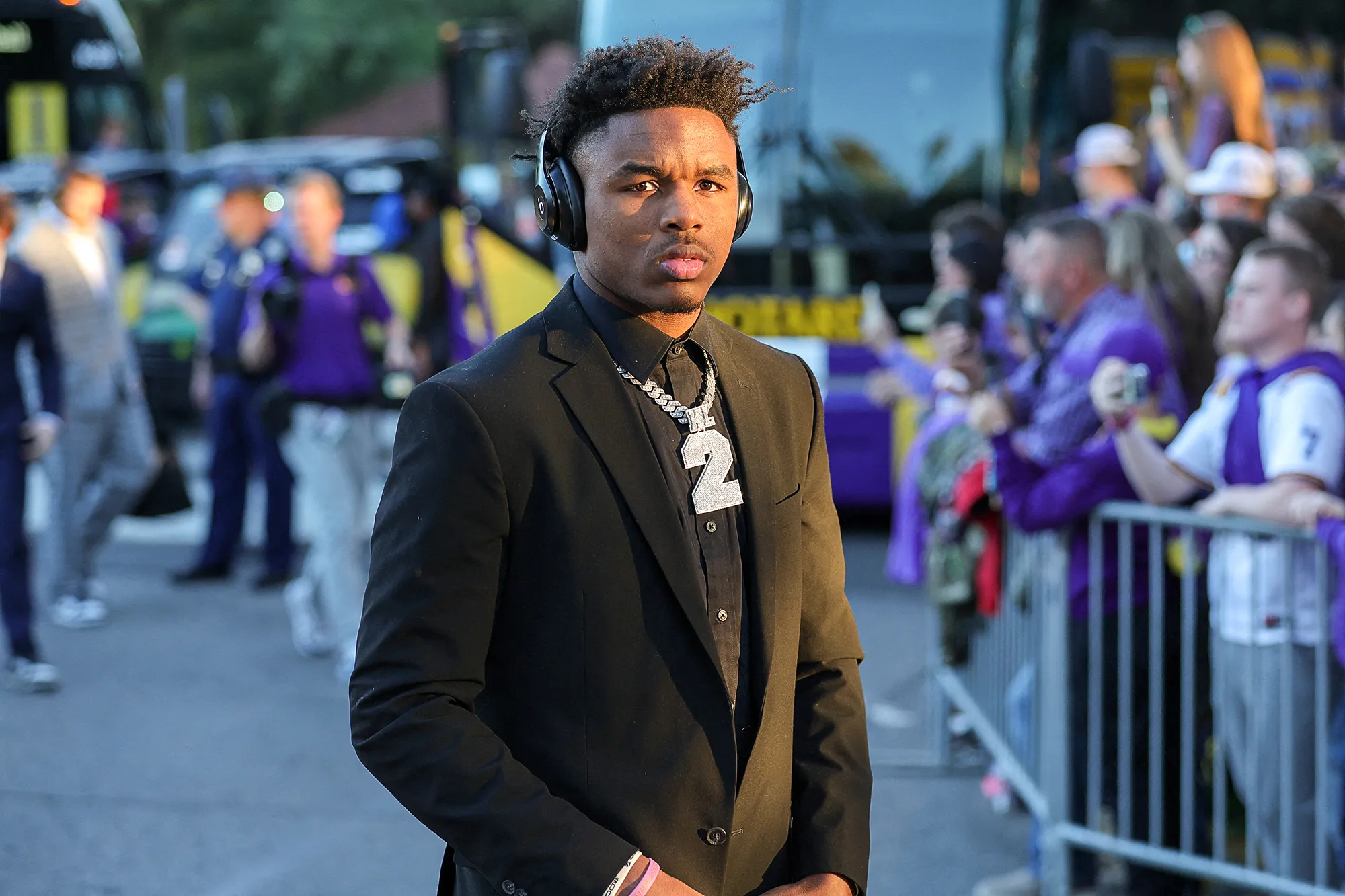 The Sports World Mourns Kyren Lacy After Death at 24