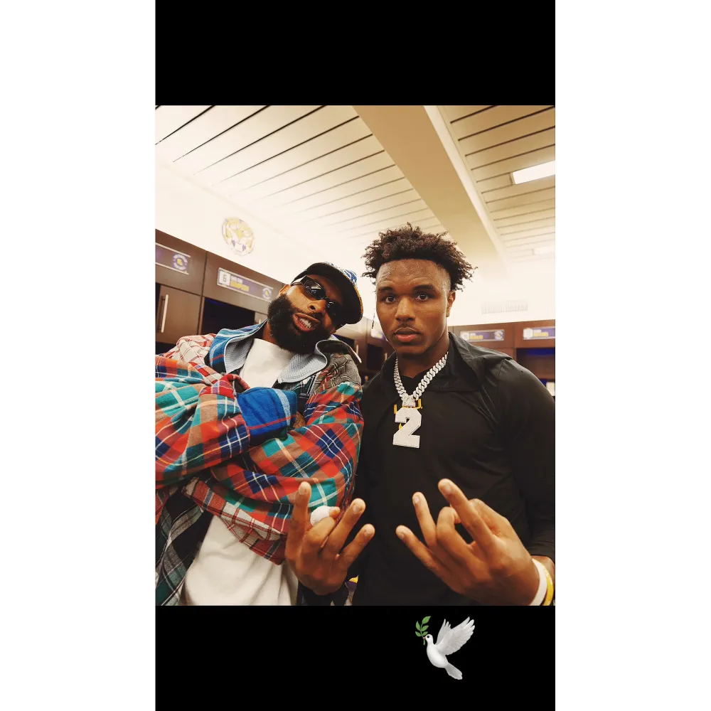 The Sports World Mourns Kyren Lacy After Death at 24