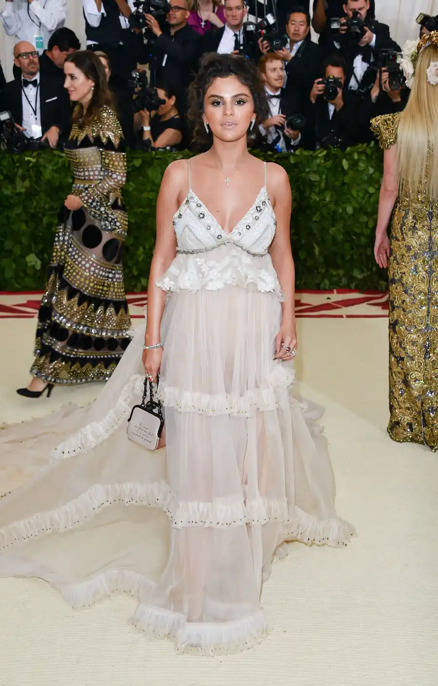 The Worst Met Gala Wardrobe Malfunctions