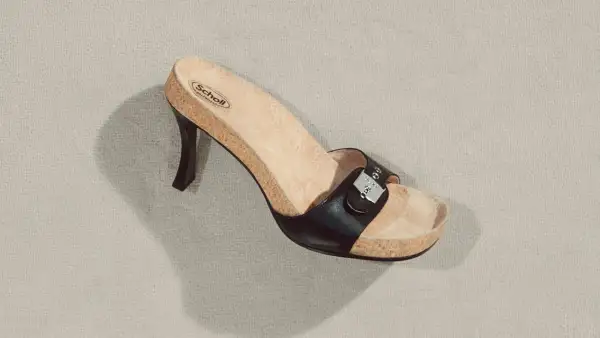 The Ugly Shoe Trend Has a New Addition Dr Scholl s x Balenciaga