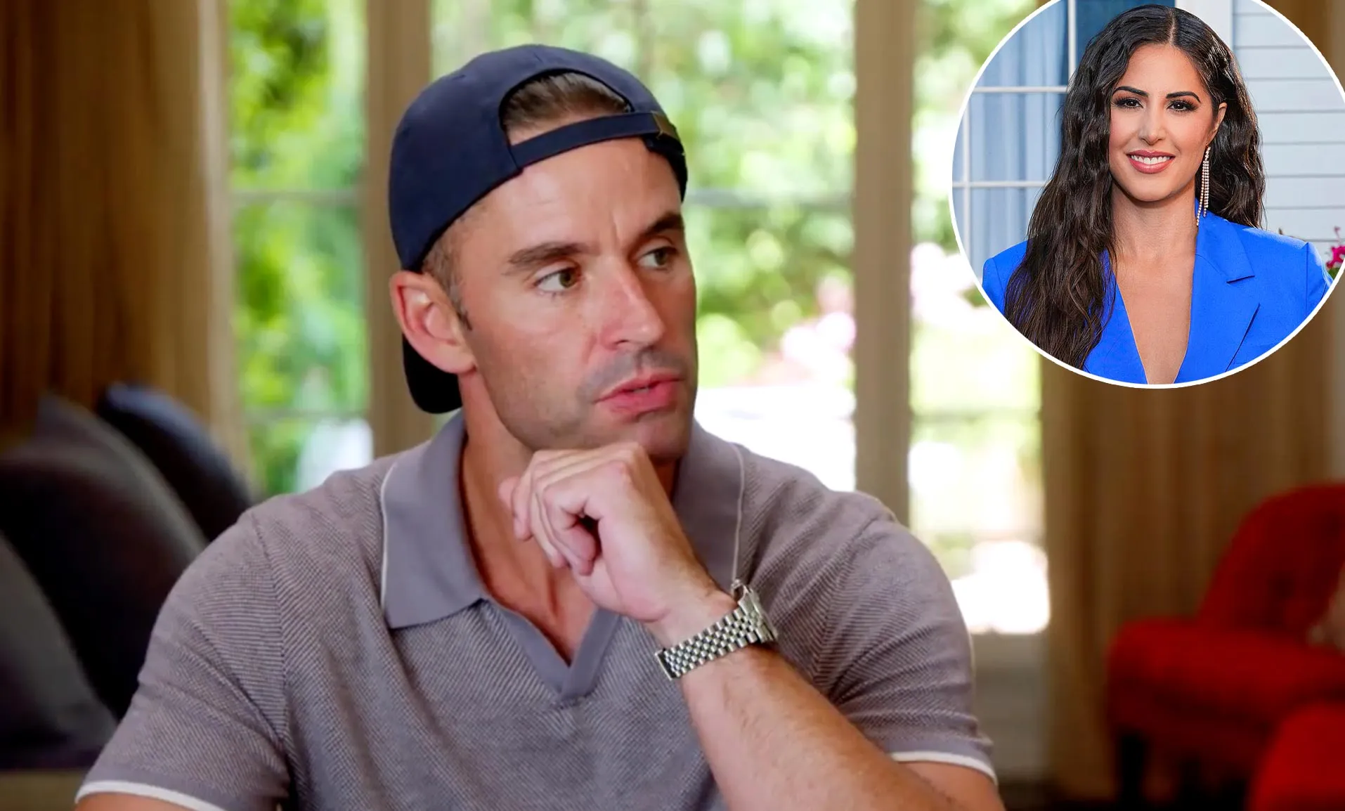 The Valley Sneak Peek Jesse Lally Breaks Down His Proof That Michelle Was Unfaithful
