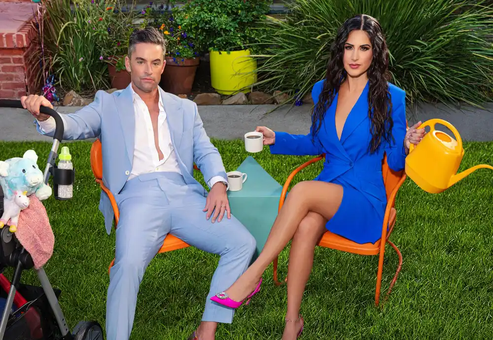 The Valley s Scheana Shay Claims Jesse Lally s Girlfriend Is Cheating With the Guy From Baywatch 185