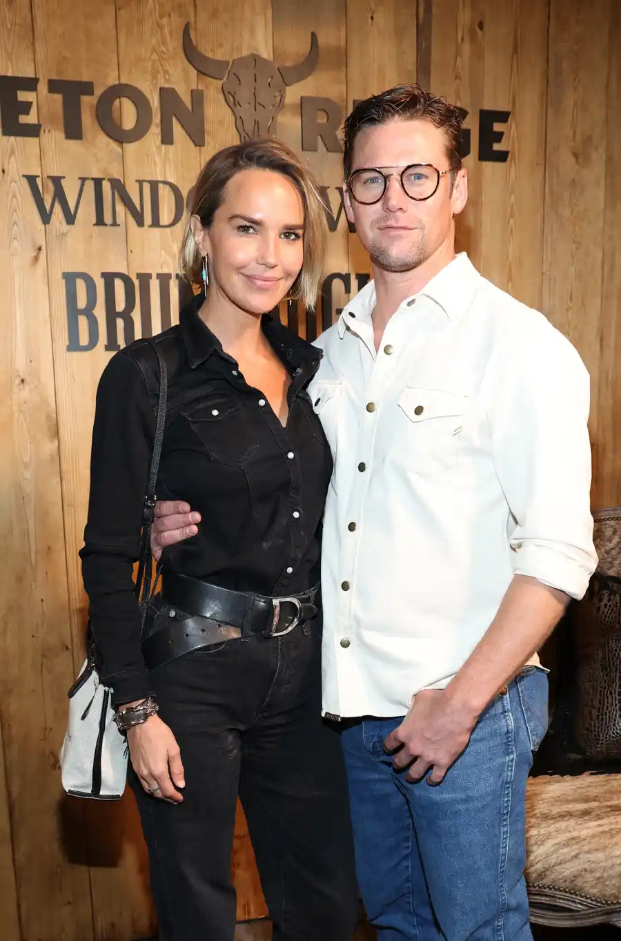 The Vampire Diaries Costars Arielle Kebbel and Zach Roerig Reveal They Are Dating at a Fan Convention