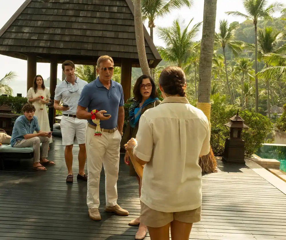 The White Lotus Star Thinks Fans Are Going to Hate Creator Mike White After Season 3 Finale