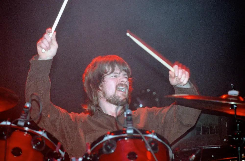 The Who despide a su baterista, el hijo de Ringo Starr, tras un desacuerdo en escena