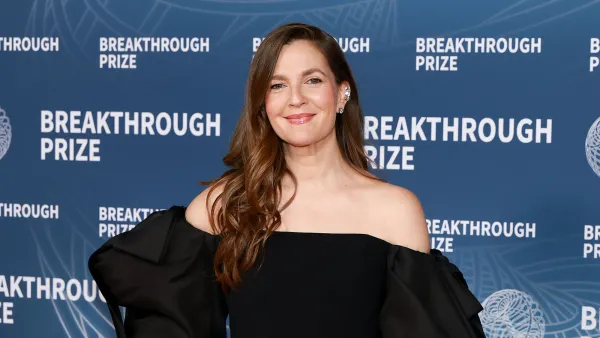 Drew Barrymore's Go-To Moisturizer, Pillow Slippers and More Deals To Shop On Amazon This Weekend