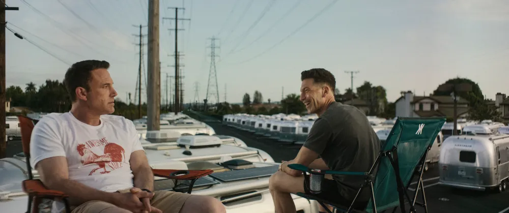 The Accountant Ben Affleck