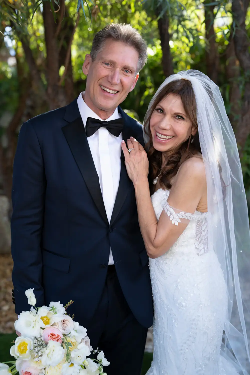 Theresa Nist Reflects on Divorce