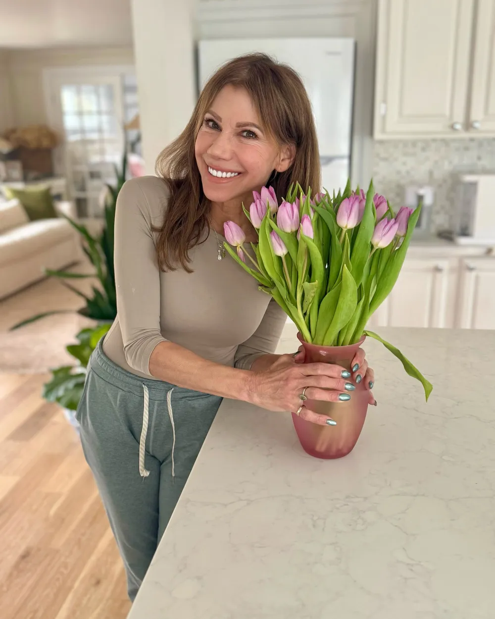 Theresa Nist Reflects on Divorce