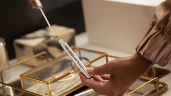 Think You're Stuck With Short Lashes? Shopper Say This Serum Can Change All Of That