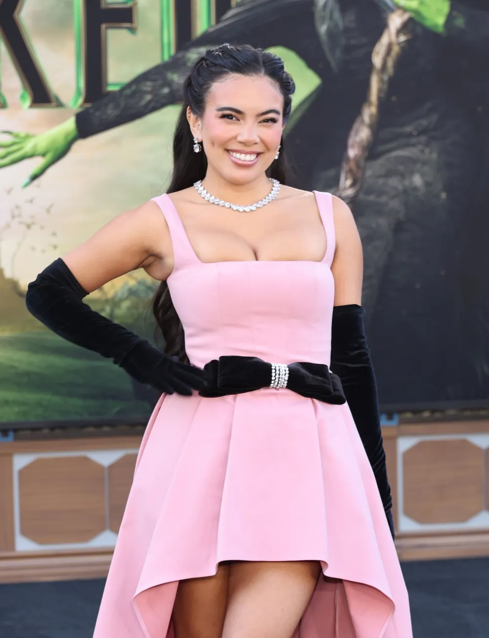 TikTok s Adelaine Morin Claps Back After Spending 1000 on Dinner at Coachella