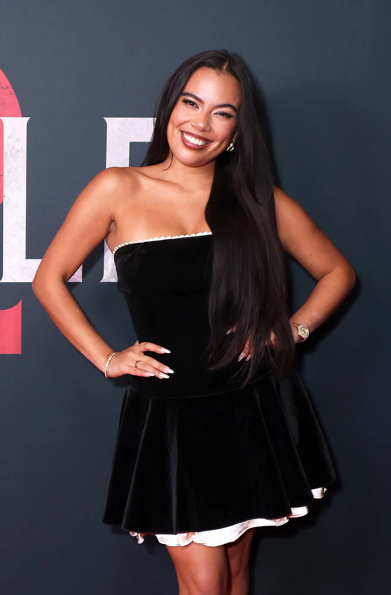 TikTok s Adelaine Morin Claps Back After Spending 1000 on Dinner at Coachella