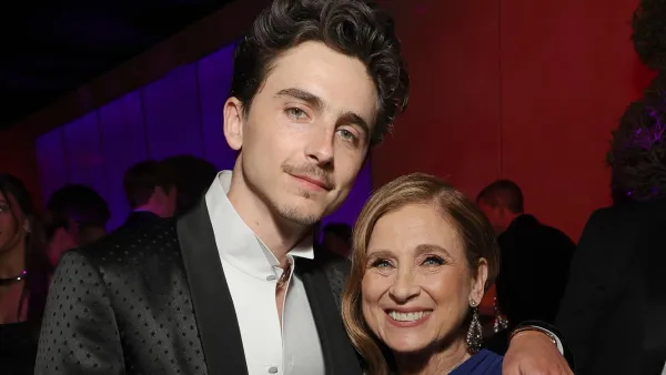 Timothee Chalamet s Mom Talks About Her Lovely Relationship With Kylie Jenner 166