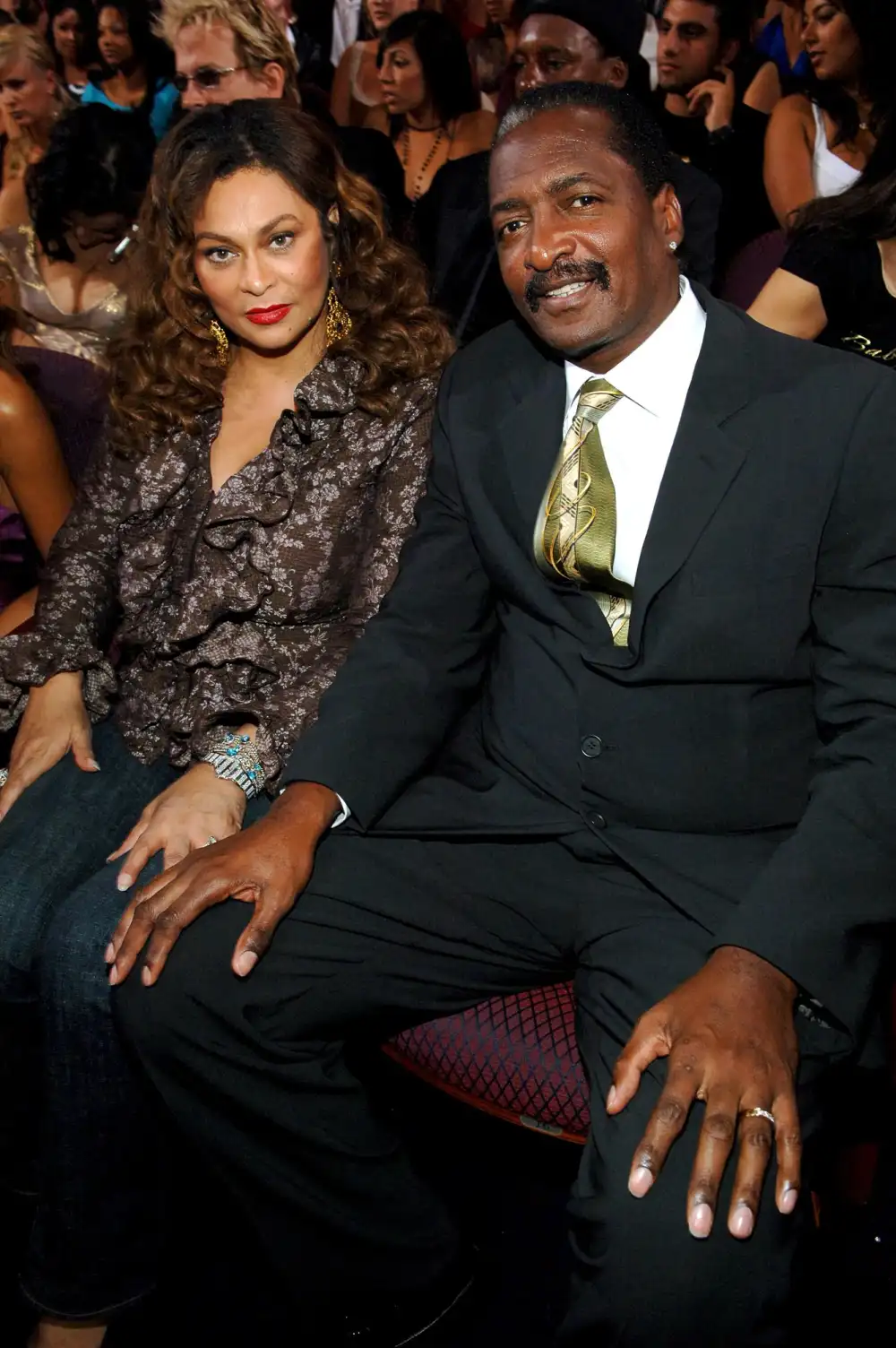 Tina Knowles Details Richard Lawson Split and Solange Pregnancy in Book Biggest Family Revelations 191 Her Ups and Downs With Mathew Knowles