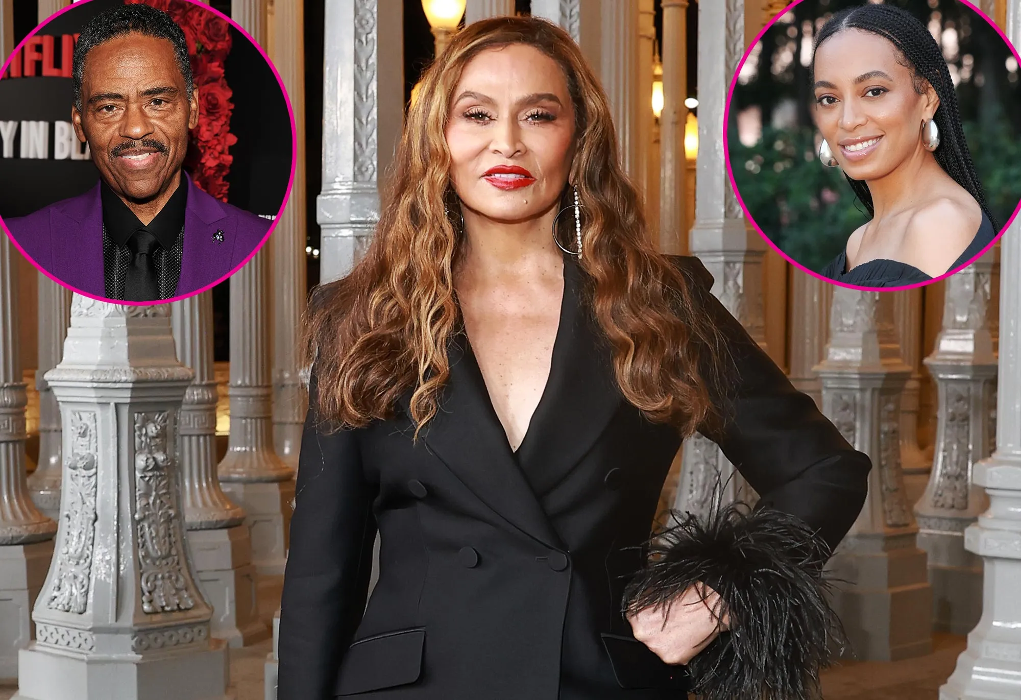 Tina Knowles Details Richard Lawson Split and Solange Pregnancy in Book Biggest Family Revelations 197 Lead Promo