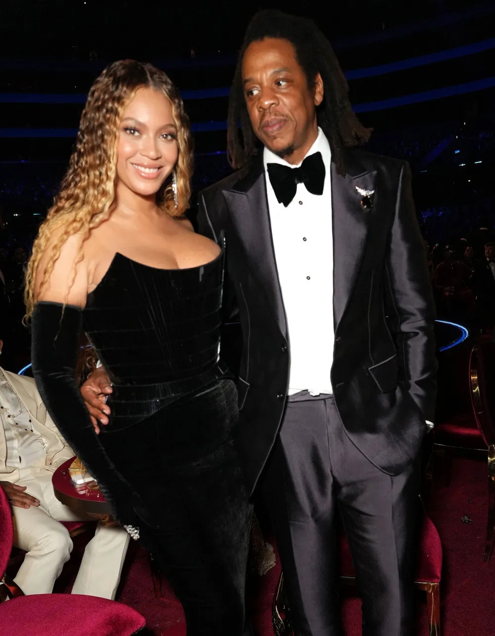 Tina Knowles Recalls Beyonce Choosing Between Jay-Z and Another Man 2