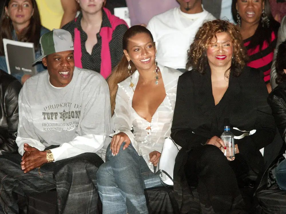 Tina Knowles Recalls Beyonce Choosing Between Jay-Z and Another Man
