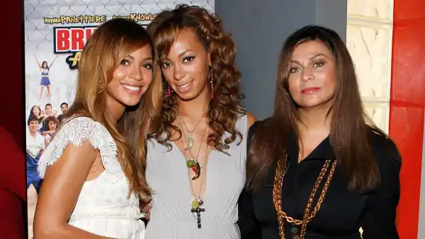 Tina Knowles Sent Beyonce and Solange to Therapy as Kids