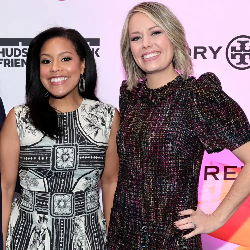 Today Show Hosts Speak Out About Sheinelle Jones Absence