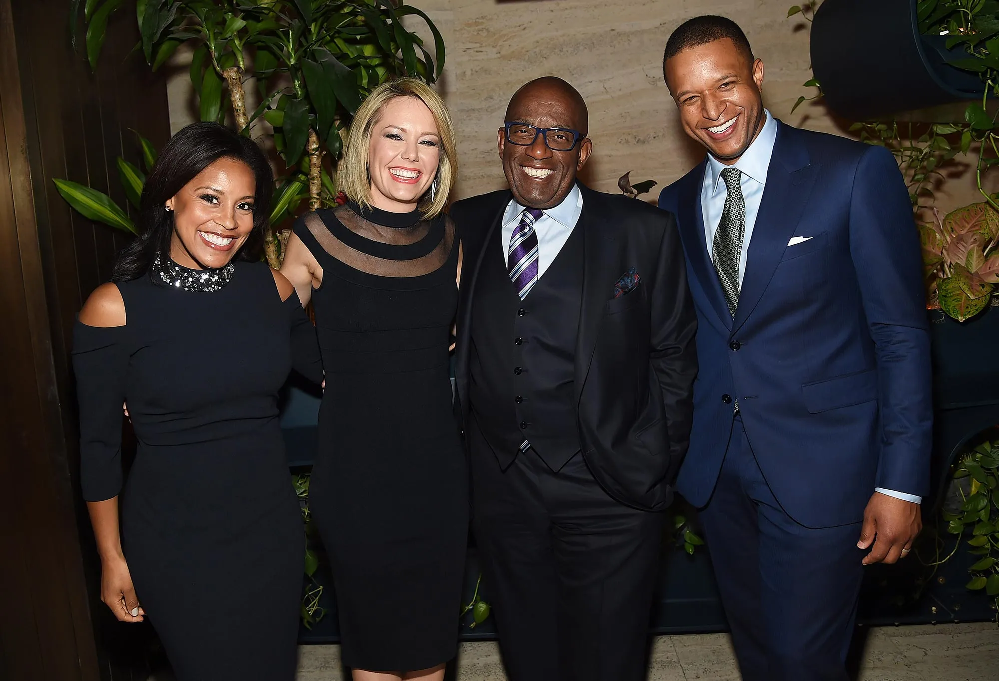 Today Show Hosts Speak Out About Sheinelle Jones Absence