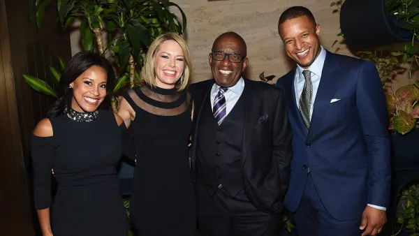 Today Show Hosts Speak Out About Sheinelle Jones Absence