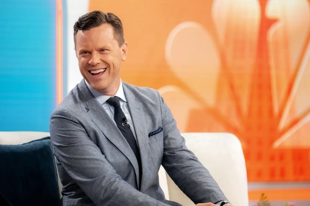 Today s Willie Geist Says He ll Keep Asking to Interview Taylor Swift 063