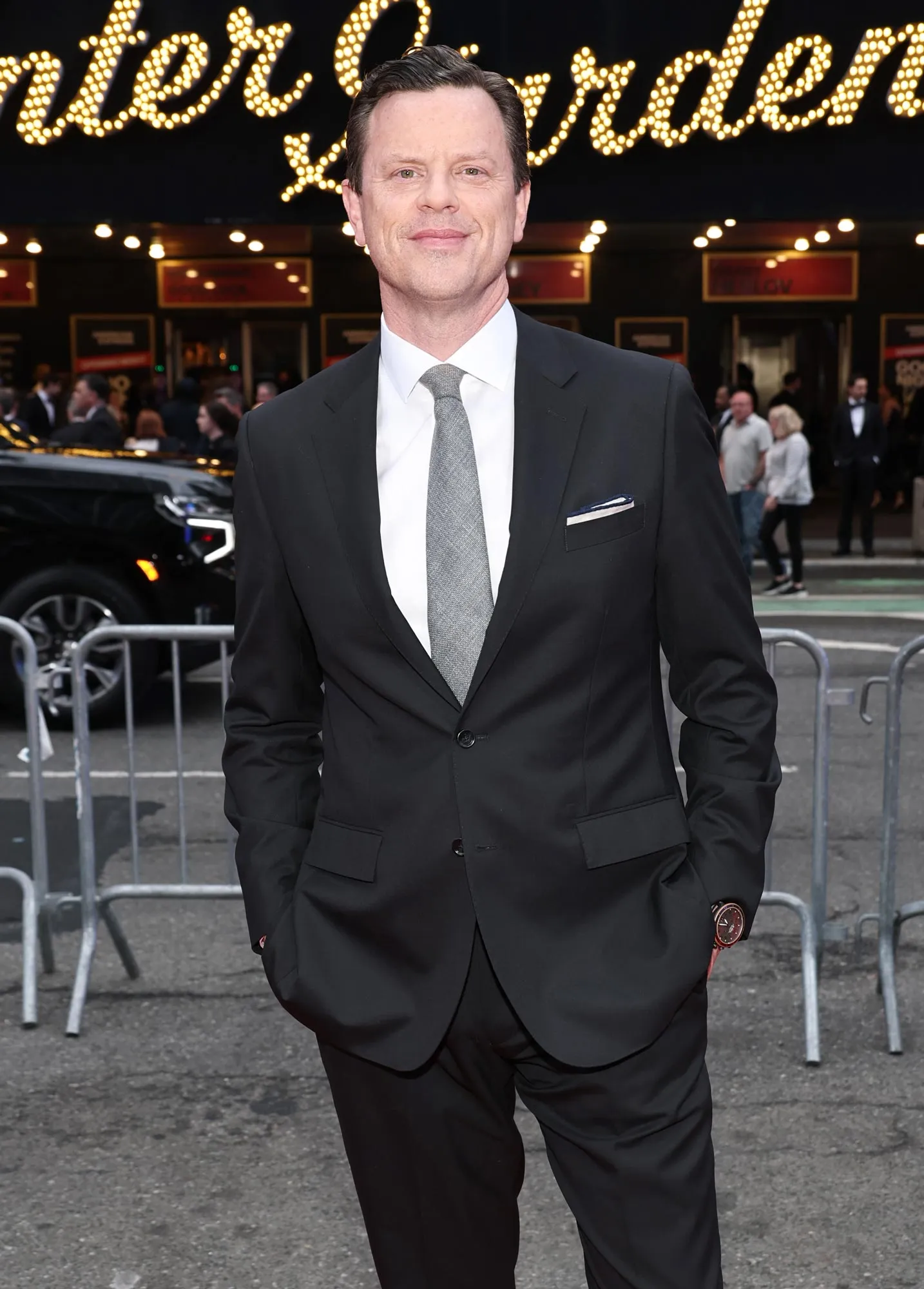 Todays Willie Geist Says His Kids Are Not Aware of His Newly Crowned TV Boyfriend Status