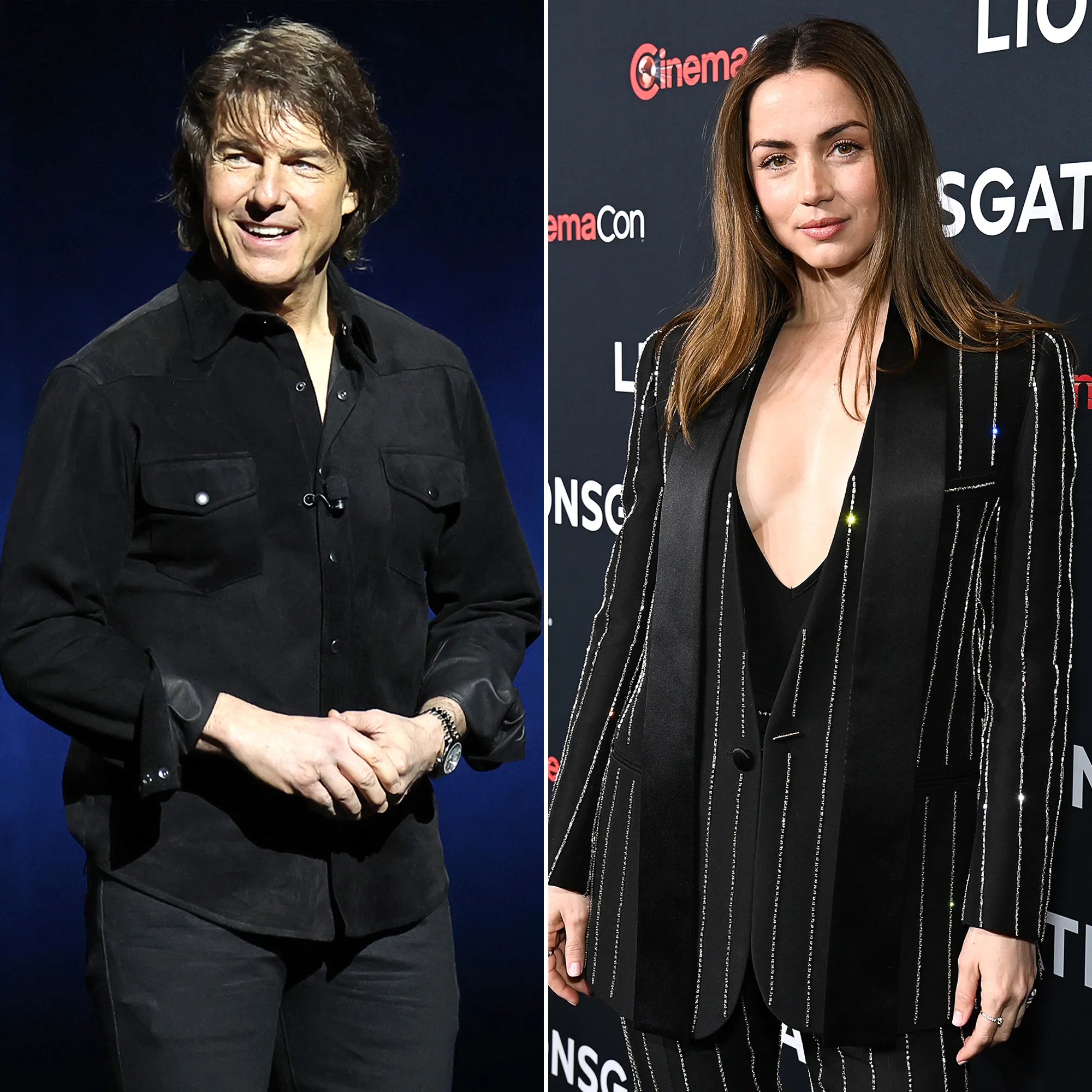 Tom Cruise Flies Rumored Girlfriend Ana De Armas to London Ahead of Her Birthday