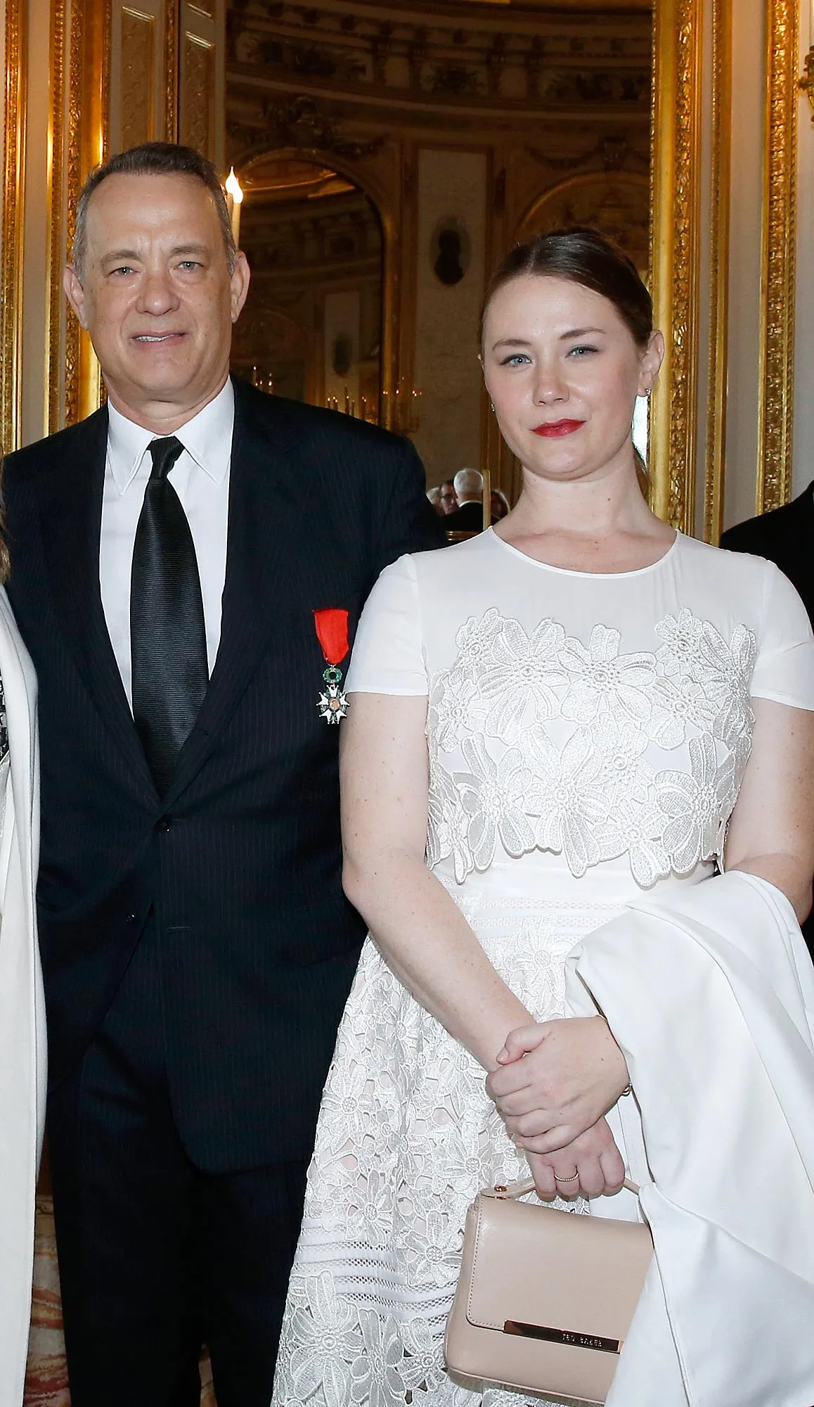 Tom Hanks Daughter EA Reflect on Troubled Childhood After Parents Divorce in New Book