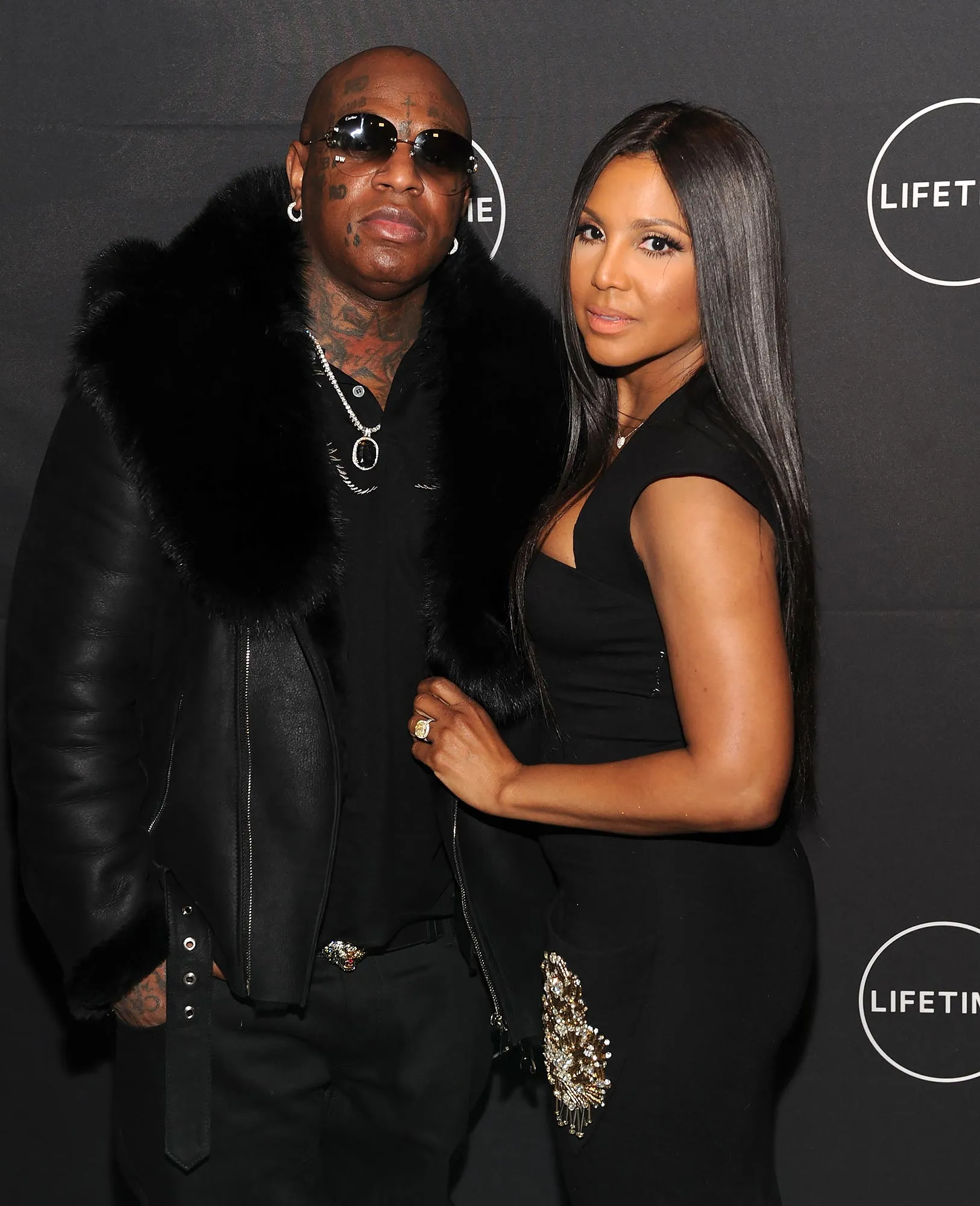 Toni Braxton Filed for Divorce From Birdman 2 Weeks After Secret Wedding