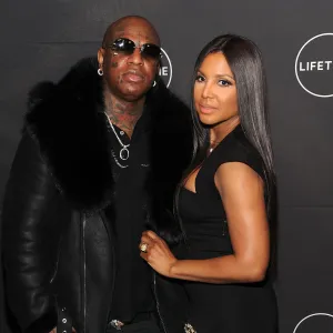 Toni Braxton Filed for Divorce From Birdman 2 Weeks After Secret Wedding