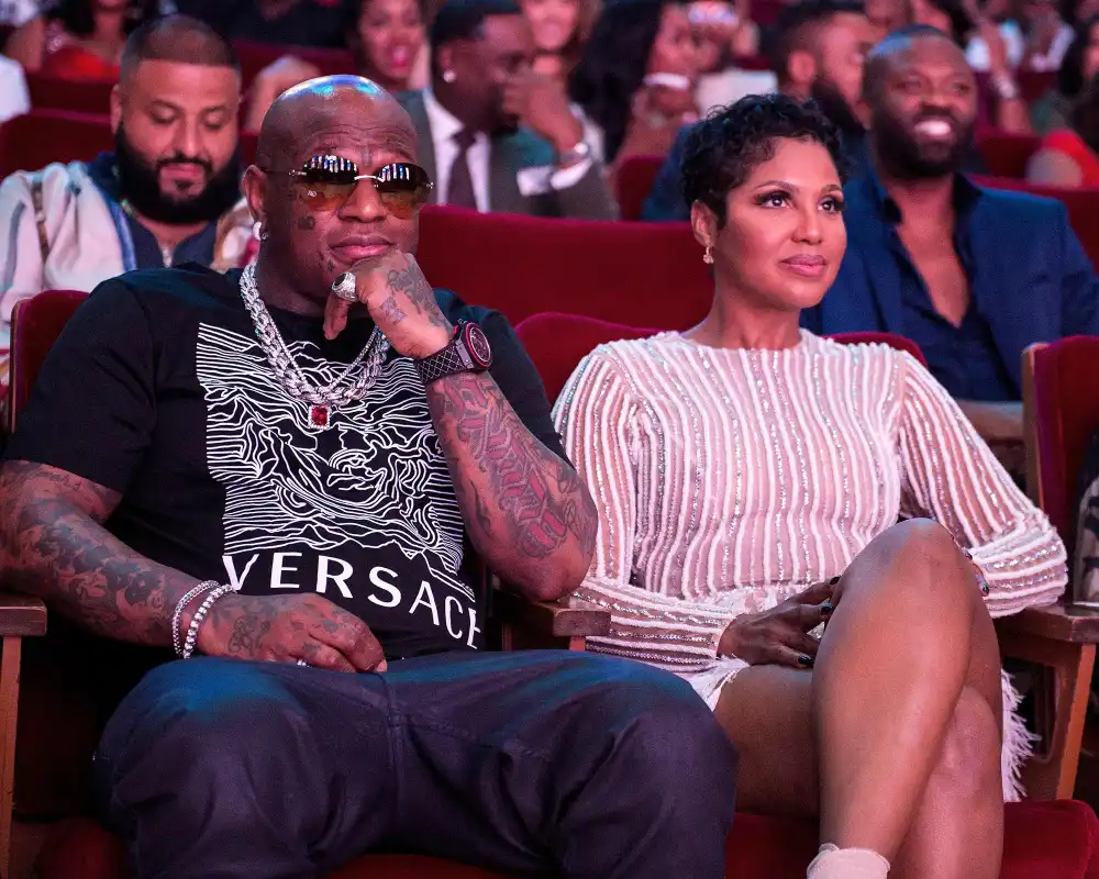 Toni Braxton Filed for Divorce From Birdman 2 Weeks After Secret Wedding