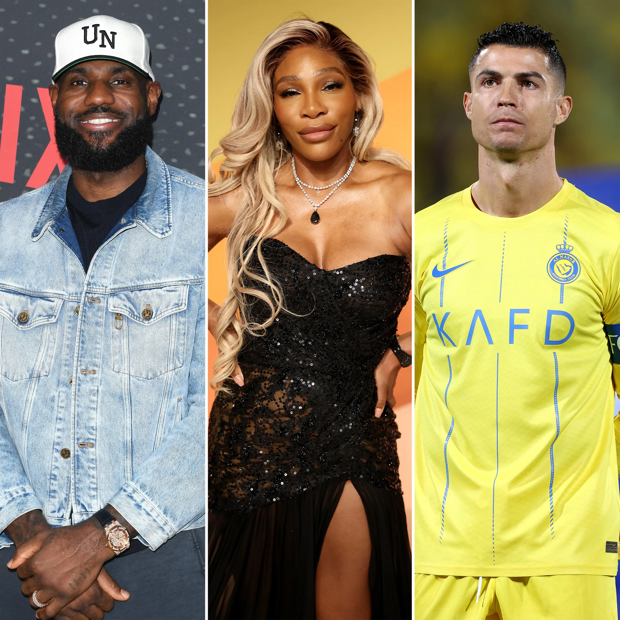 Top 50 Highest Paid Athletes of All Time