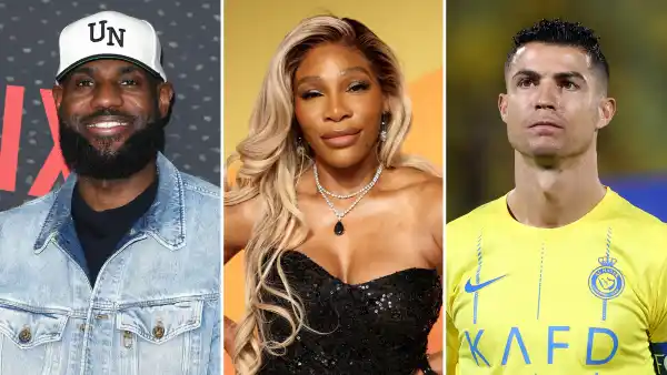 Top 50 Highest Paid Athletes of All Time