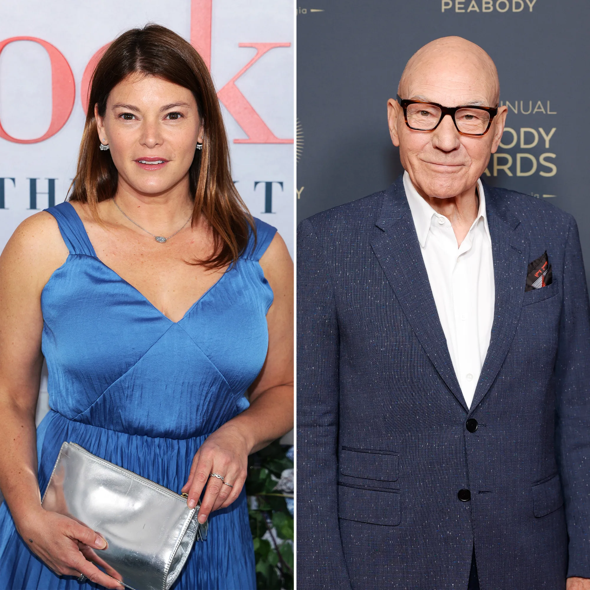 Top Chef Gail Simmons Talks the Embarrassing Revelation She Shared with Sir Patrick Stewart